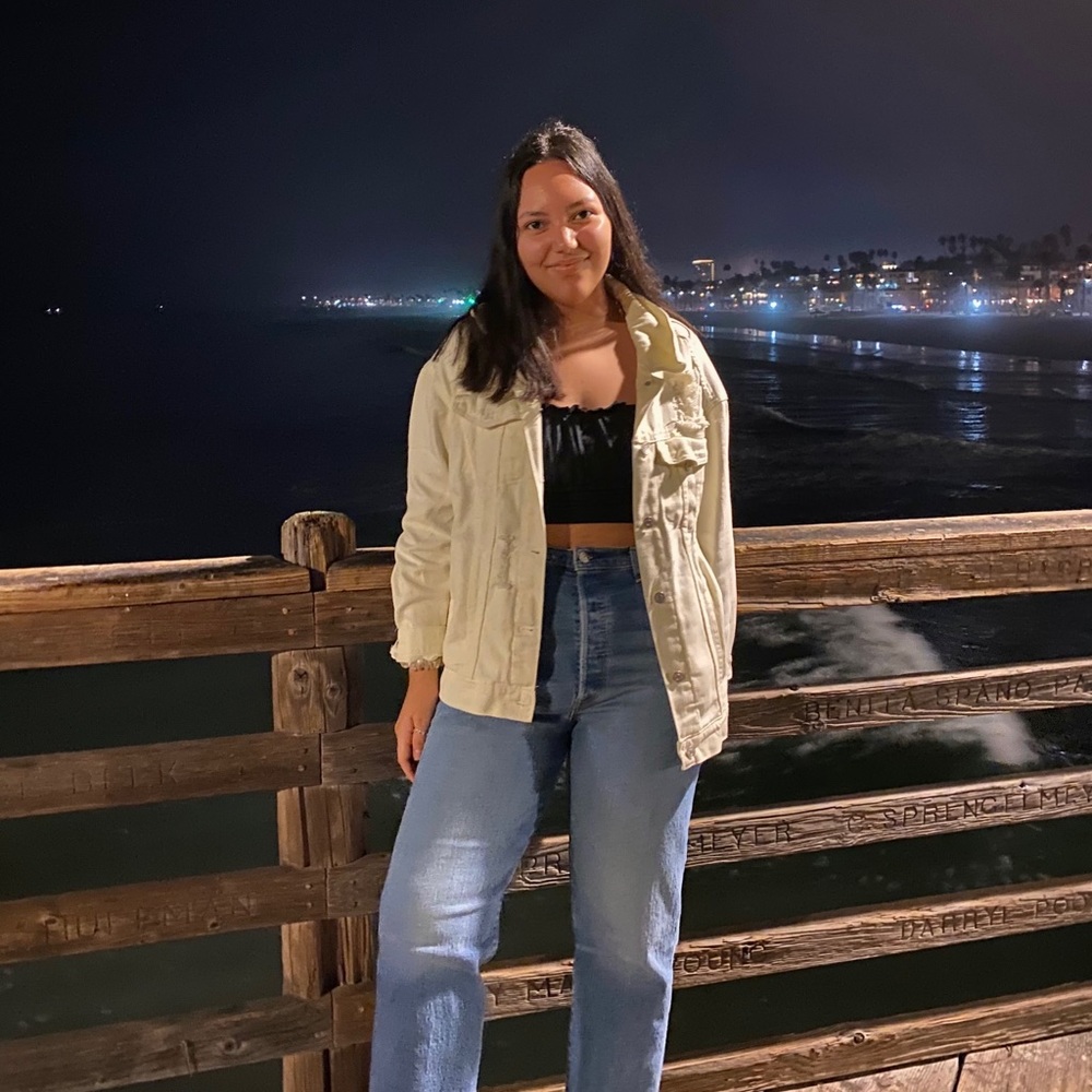 meet the posher, Marissa!!